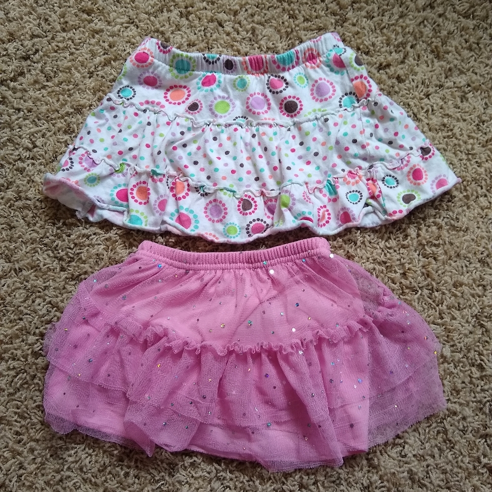 Girls Skirts